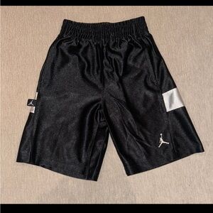Jordan shorts boys size 5